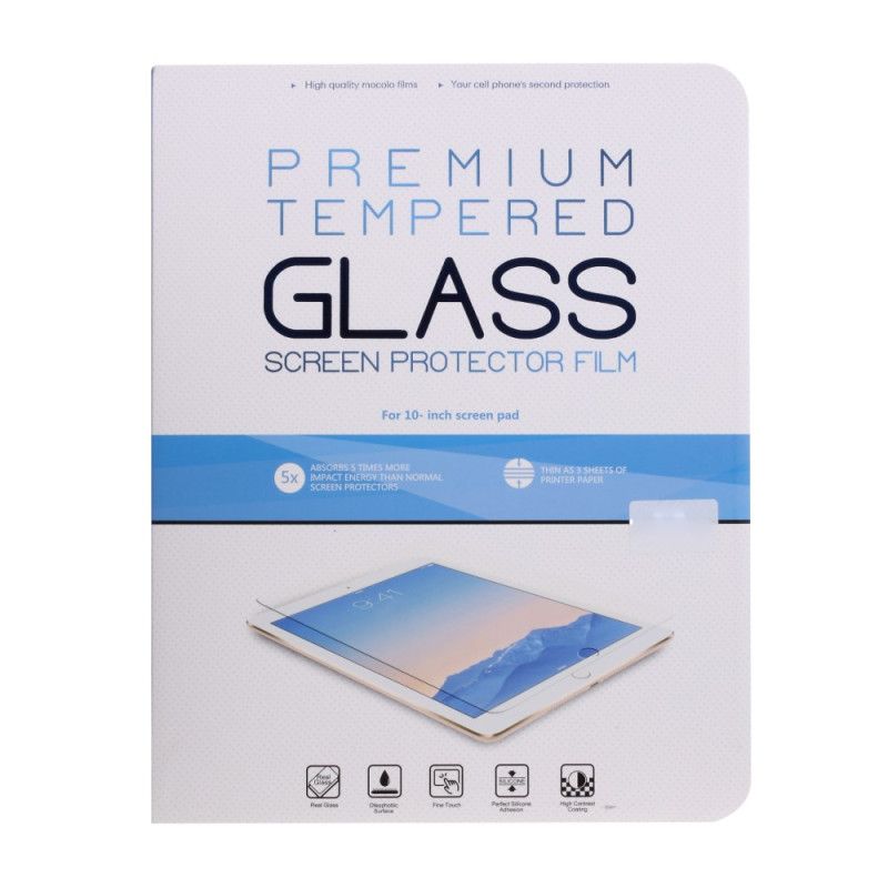 Hærdet Glasskærmbeskytter Til Samsung Galaxy Tab S10 Fe Plus