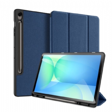 Samsung Galaxy Tab S10 Fe Plus Domo-serien Dux Ducis