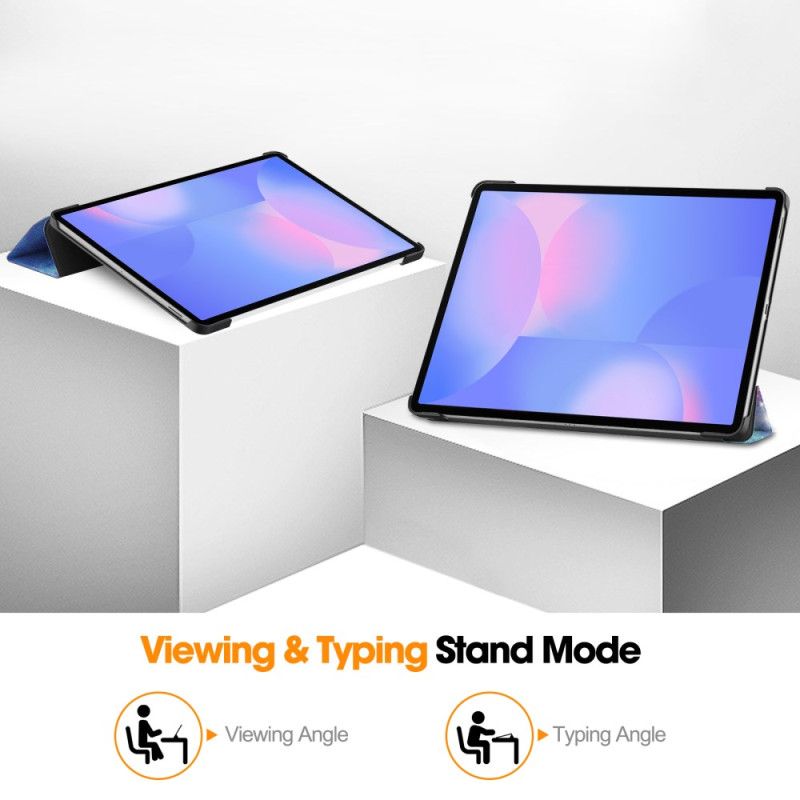 Samsung Galaxy Tab S10 Fe Plus Galaksemønster