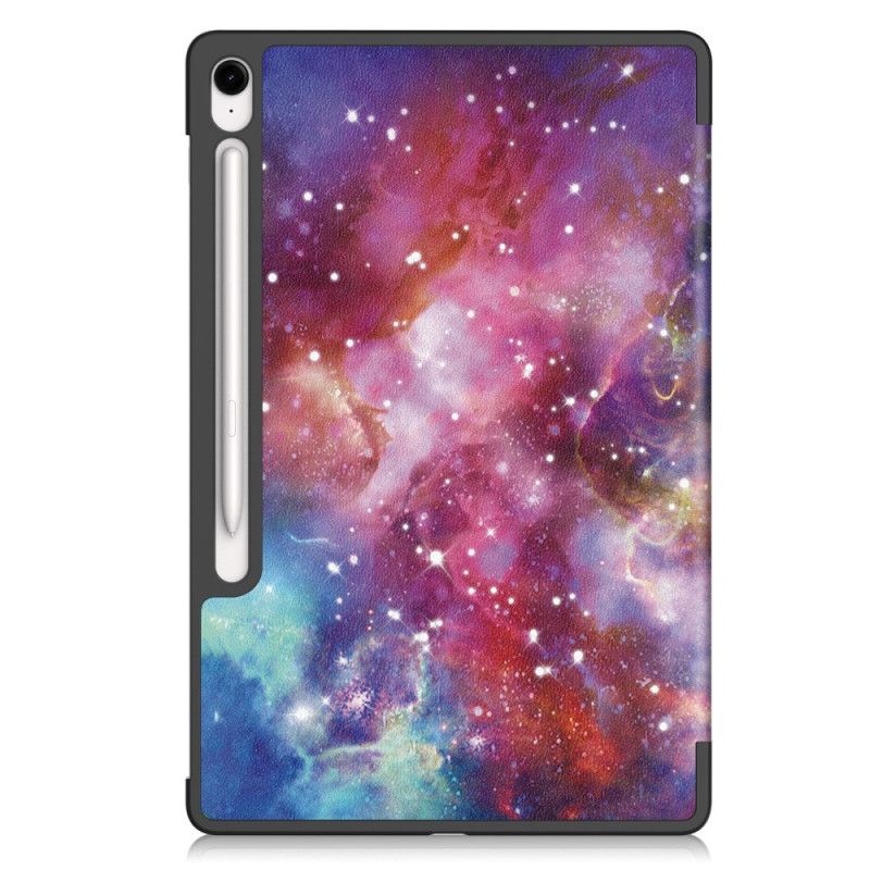 Samsung Galaxy Tab S10 Fe Plus Galaksemønster