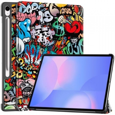 Samsung Galaxy Tab S10 Fe Plus Mønstergraffiti