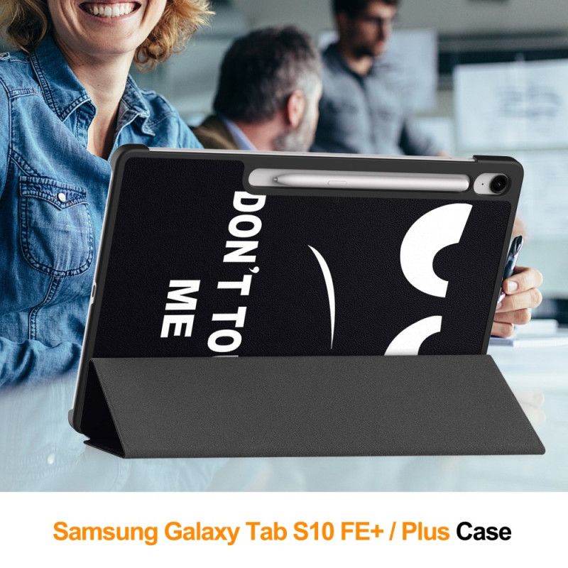 Samsung Galaxy Tab S10 Fe Plus Rør Mig Ikke