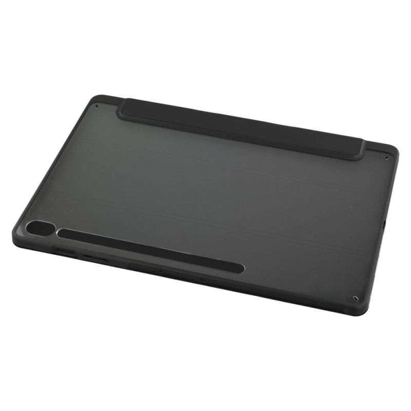 Samsung Galaxy Tab S10 Fe Plus Transparent Bagside