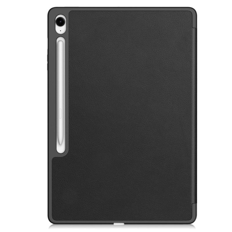 Samsung Galaxy Tab S10 Fe Plus Tre-panels Stylusholder