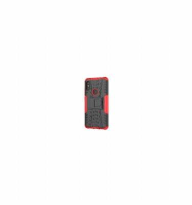 Cover Xiaomi Redmi Note 6 Pro Anti-fald Skridsikker Med Integreret Støtte