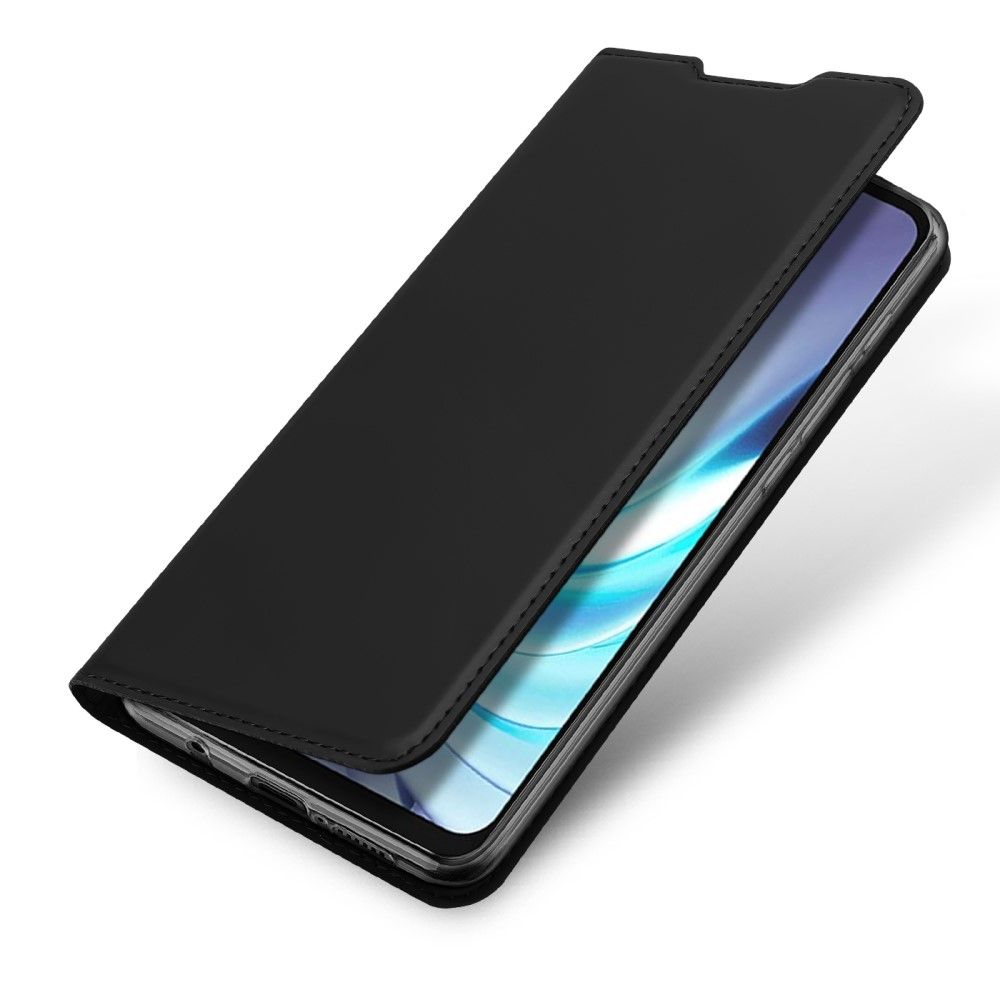 Etui Motorola Moto G50 Hemming Business Satin Effekt