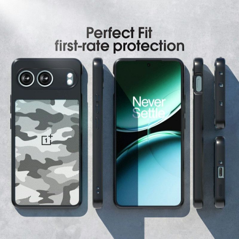 Cover Oneplus Nord 4 Dobbeltlag