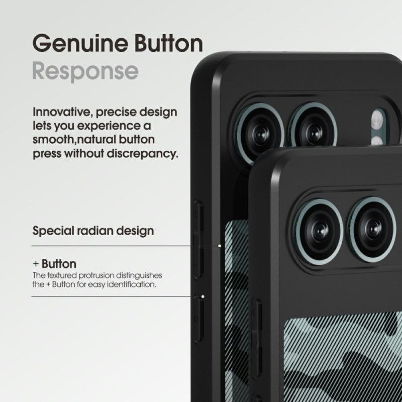 Cover Oneplus Nord 4 Dobbeltlag