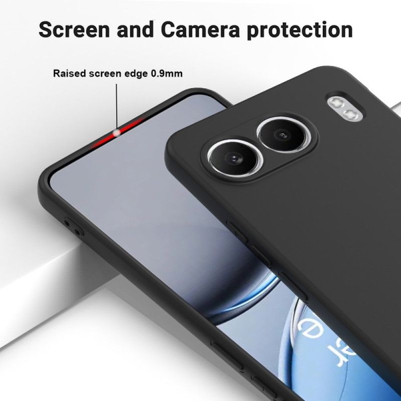 Cover Oneplus Nord 4 Flydende Silikone Med Rem