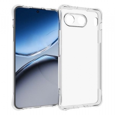 Cover Oneplus Nord 4 Forstærket Transparent