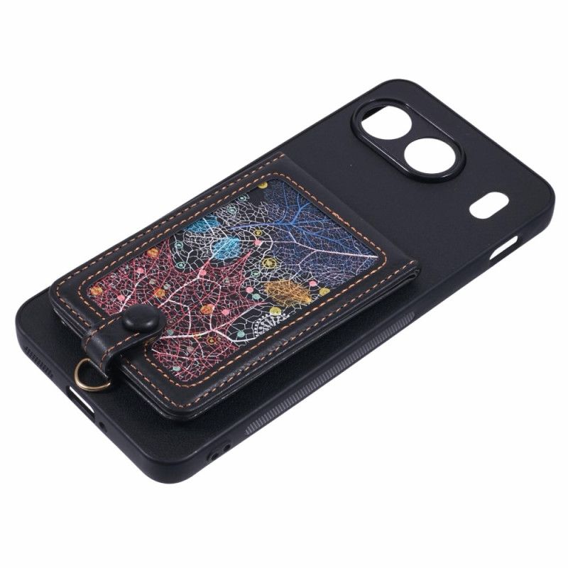 Cover Oneplus Nord 4 Galaxy Kortholder Og Stativ