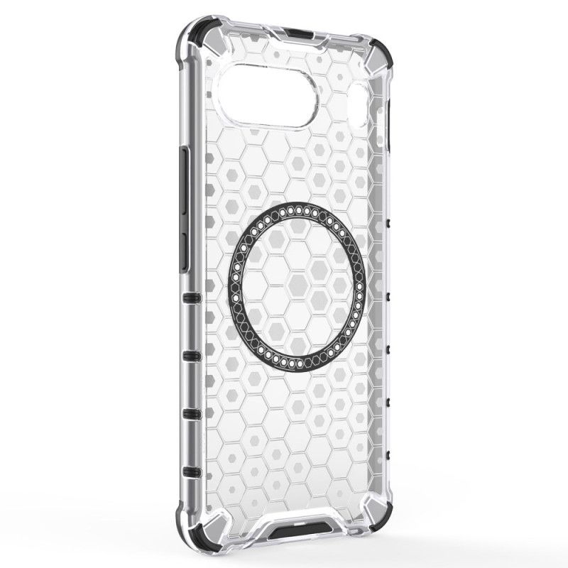 Cover Oneplus Nord 4 Kompatibel Med Magsafe Honeycomb