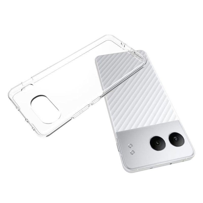 Cover Oneplus Nord 4 Krystalklar