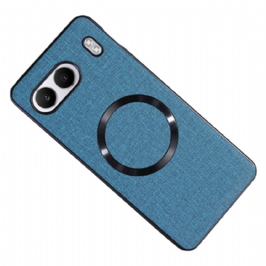 Cover Oneplus Nord 4 Magsafe-kompatibelt Stofbetræk