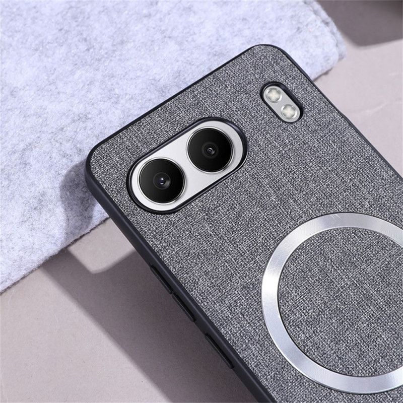 Cover Oneplus Nord 4 Magsafe-kompatibelt Stofbetræk