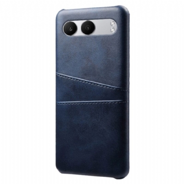 Cover Oneplus Nord 4 Med Kortholder