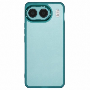 Cover Oneplus Nord 4 Telefon Etui Gennemsigtig