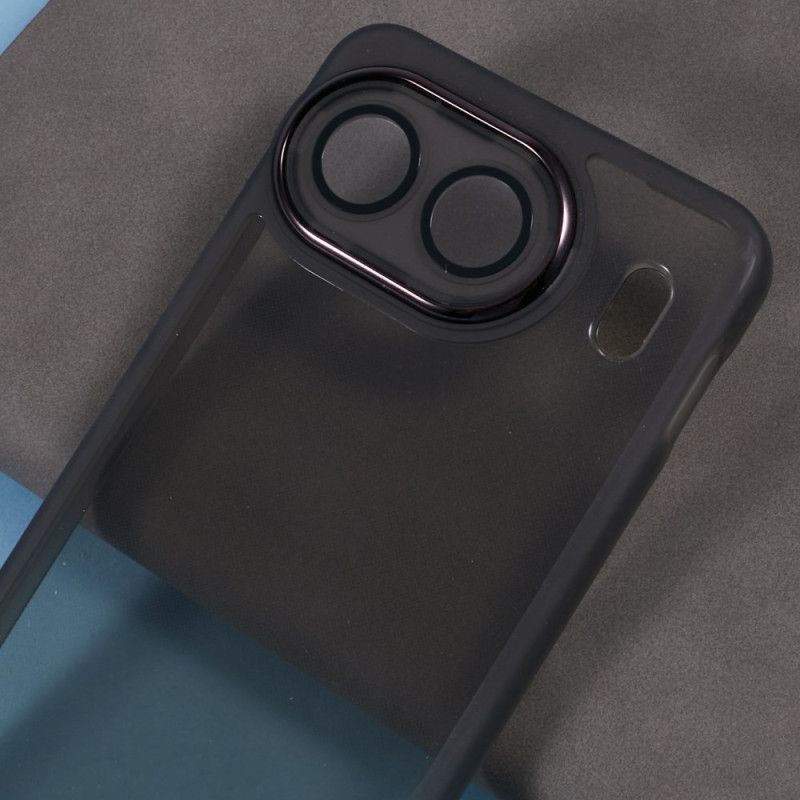 Cover Oneplus Nord 4 Telefon Etui Gennemsigtig