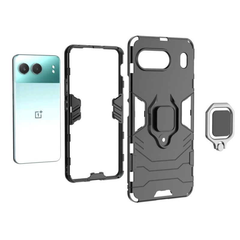 Cover Oneplus Nord 4 Telefon Etui Holdbar Ring