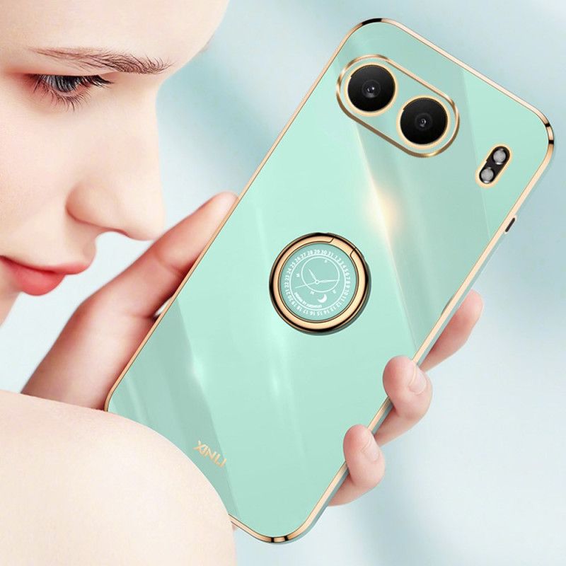 Cover Oneplus Nord 4 Telefon Etui Xinli Ringholder