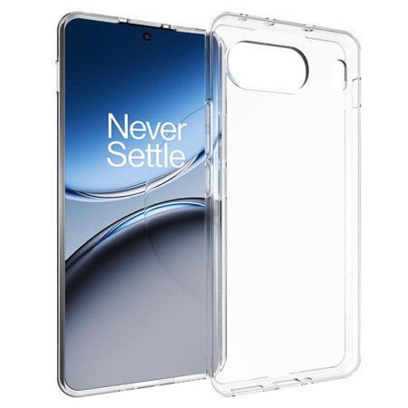 Cover Oneplus Nord 4 Transparent