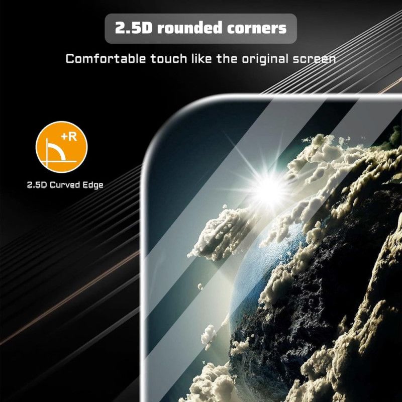 Cover Til Oneplus Nord 4 Gennemsigtigt Cover Og Skærmbeskytter