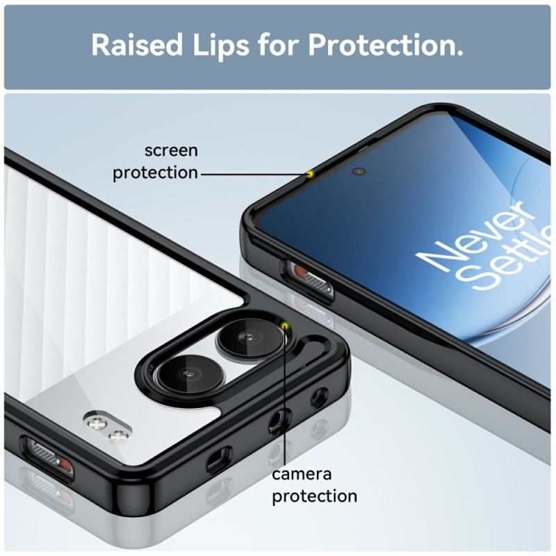 Cover Til Oneplus Nord 4 Stødsikker