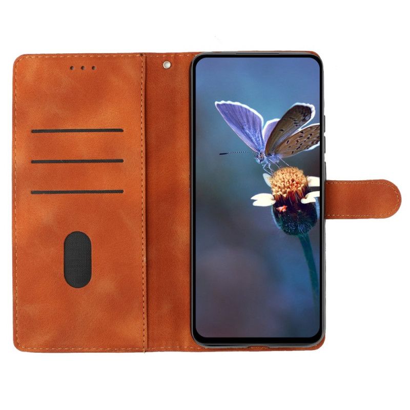 Flip Cover Oneplus Nord 4 Blomsterprint