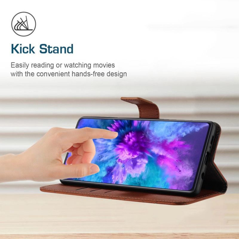 Flip Cover Oneplus Nord 4 Diamanter