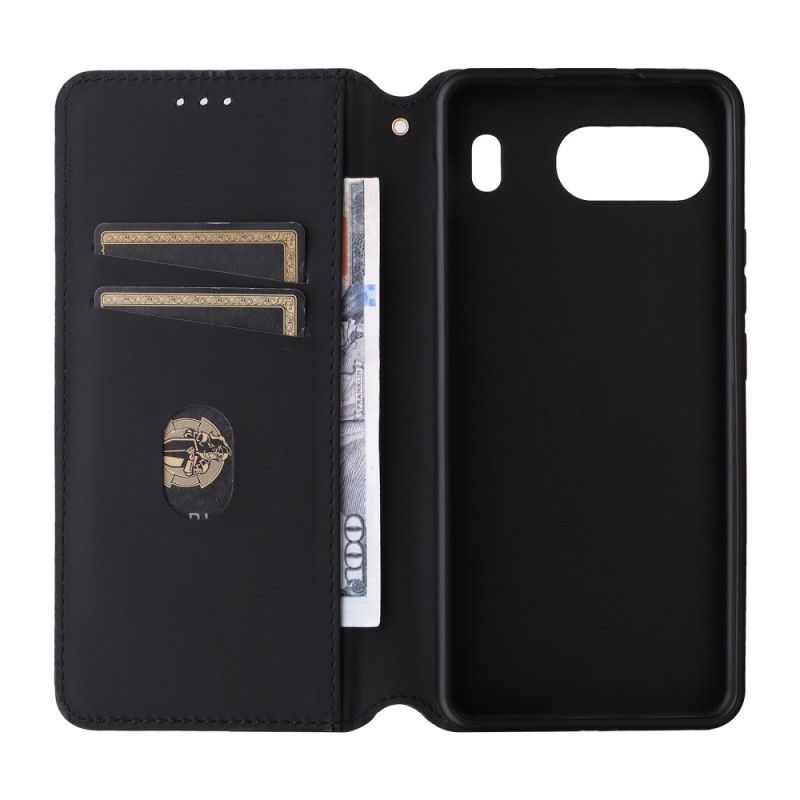 Flip Cover Oneplus Nord 4 Diamantmønster