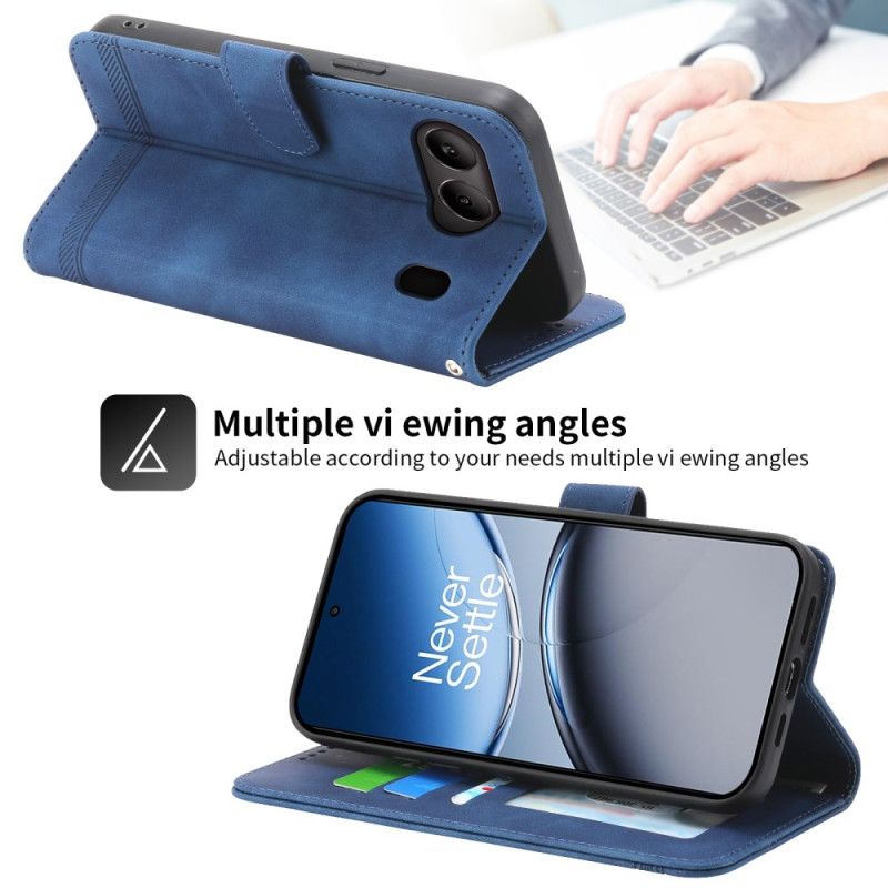 Flip Cover Oneplus Nord 4 Dierfeng