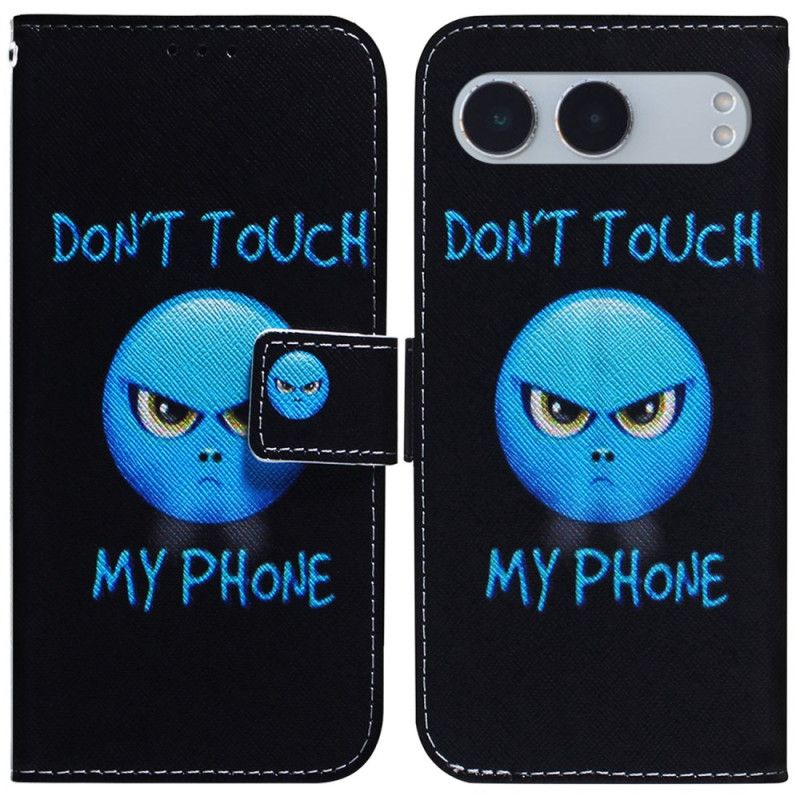 Flip Cover Oneplus Nord 4 Emoji-telefon