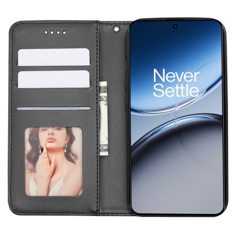 Flip Cover Oneplus Nord 4 Frise Og Rem