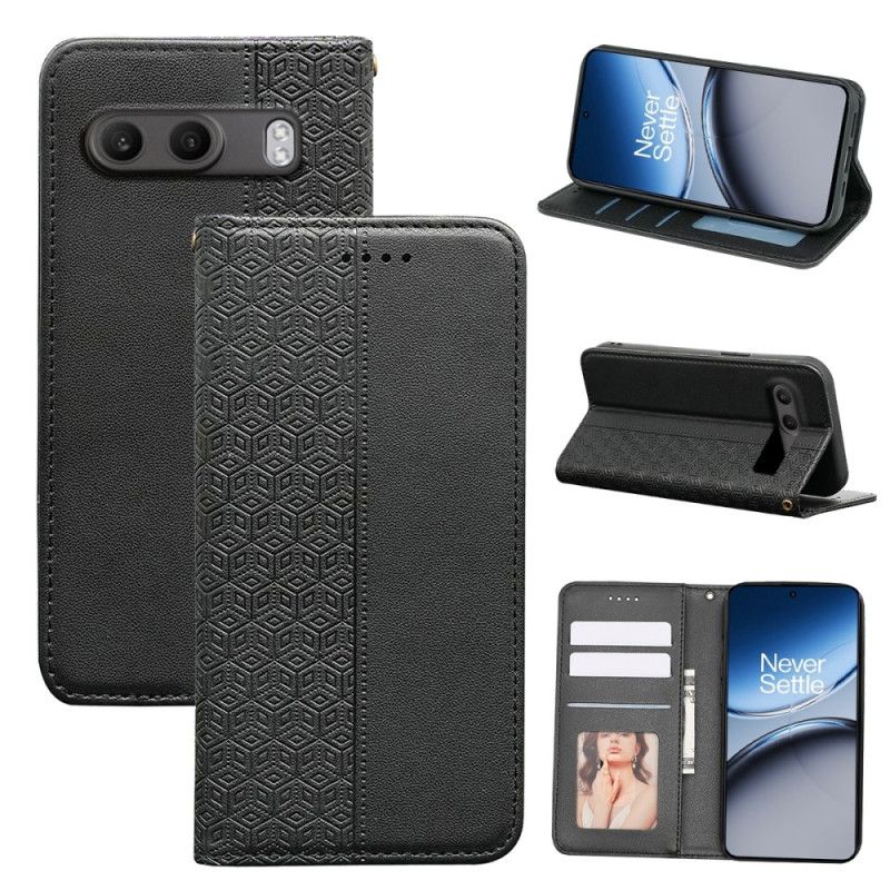 Flip Cover Oneplus Nord 4 Frise Og Rem