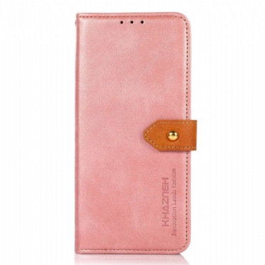 Flip Cover Oneplus Nord 4 Guldlås Khazneh