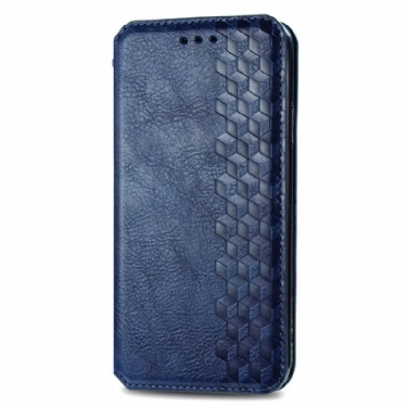 Flip Cover Oneplus Nord 4 Kant Med Ruskindseffekt