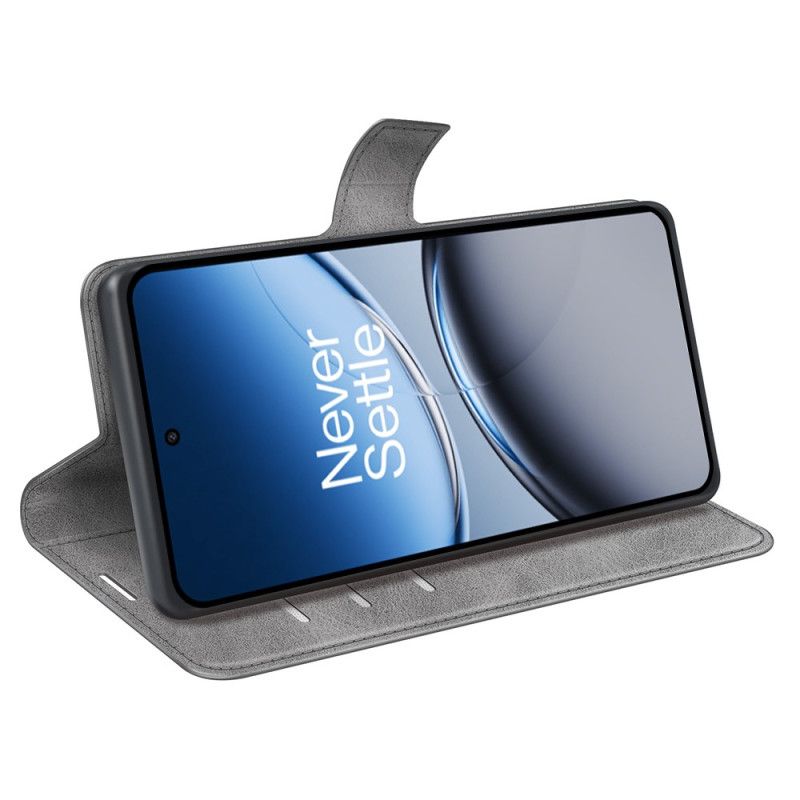 Flip Cover Oneplus Nord 4 Læderstil