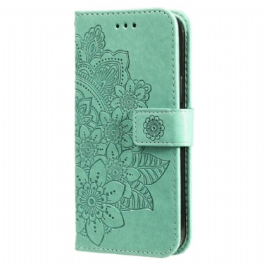 Flip Cover Oneplus Nord 4 Mandala-print