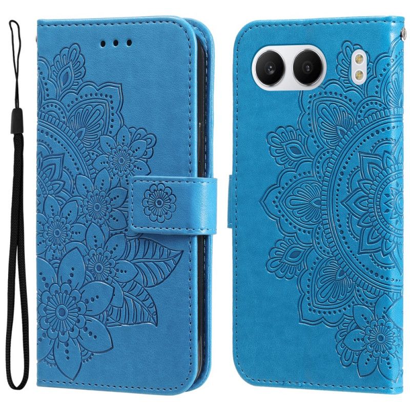 Flip Cover Oneplus Nord 4 Mandala-print