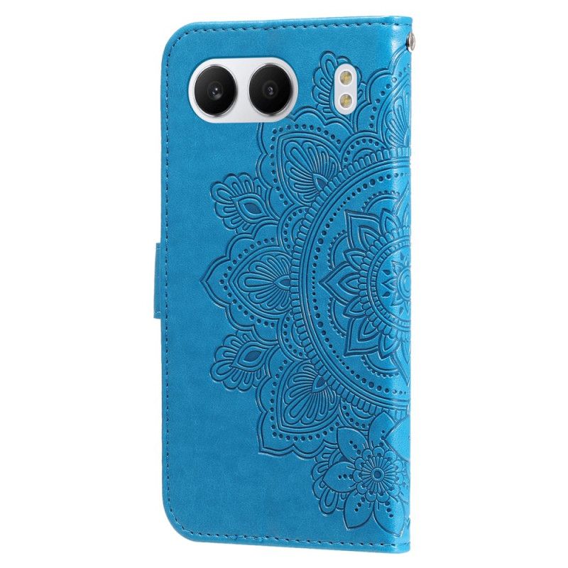 Flip Cover Oneplus Nord 4 Mandala-print
