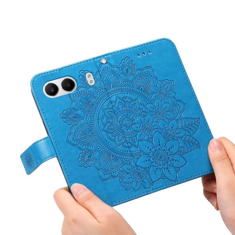 Flip Cover Oneplus Nord 4 Mandala-print