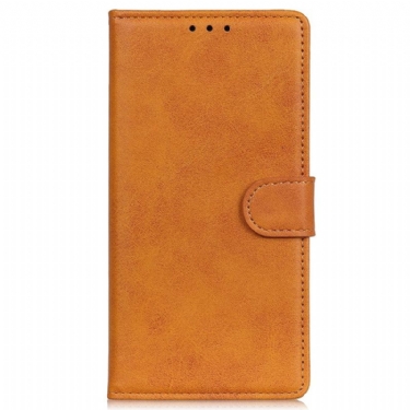 Flip Cover Oneplus Nord 4 Mat Kunstlæder