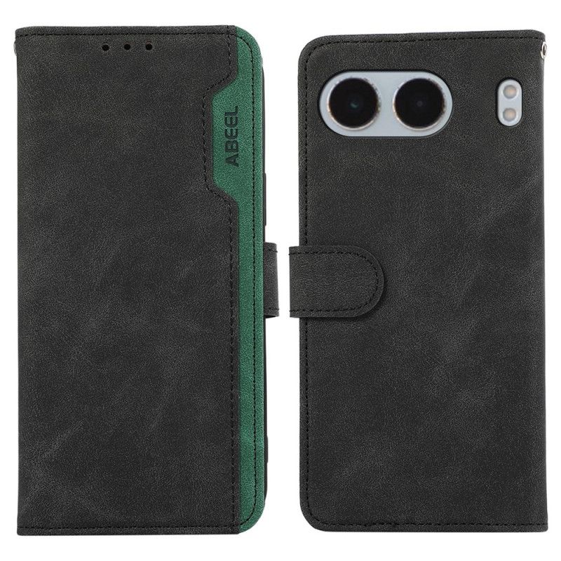 Flip Cover Oneplus Nord 4 Retro Abeel