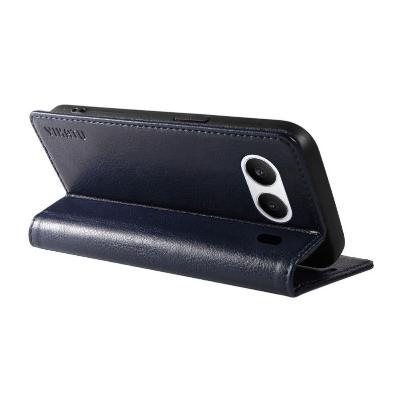 Flip Cover Oneplus Nord 4 Retro Yikatu