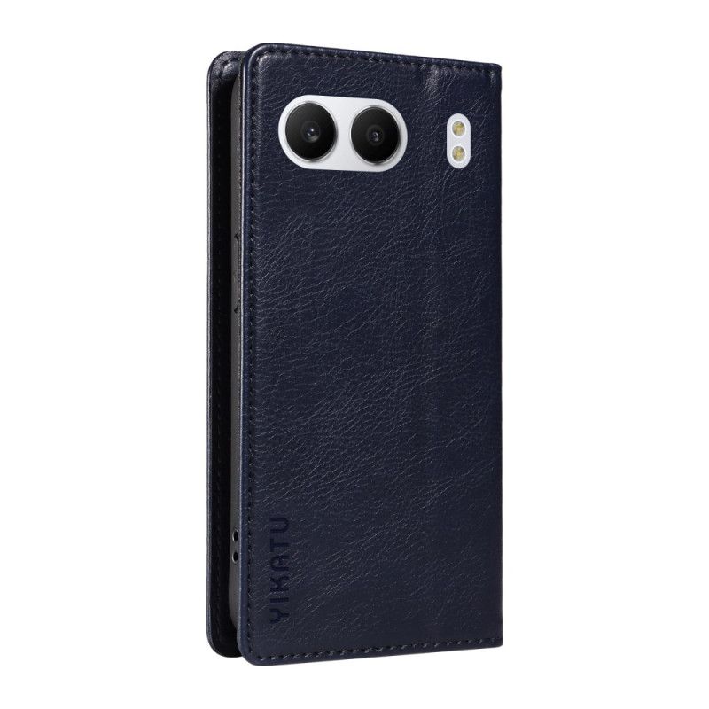 Flip Cover Oneplus Nord 4 Retro Yikatu