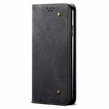 Flip Cover Oneplus Nord 4 Stof