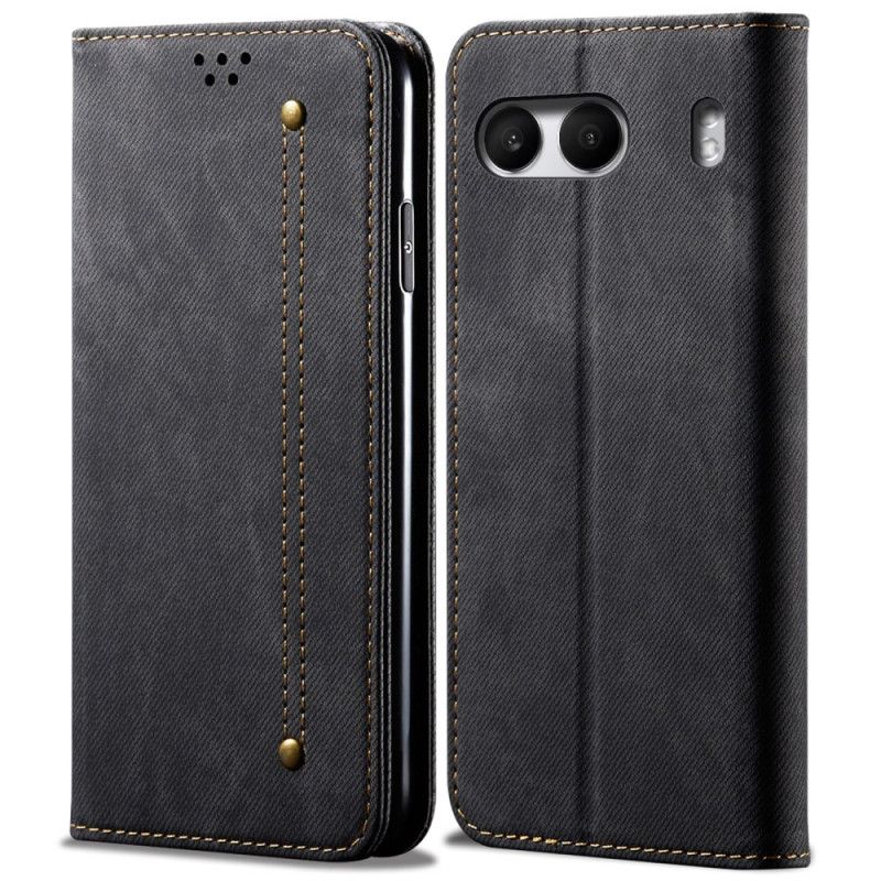 Flip Cover Oneplus Nord 4 Stof