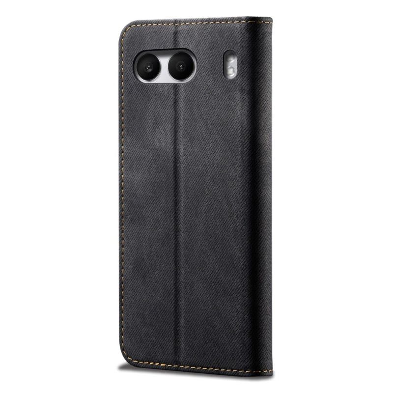 Flip Cover Oneplus Nord 4 Stof