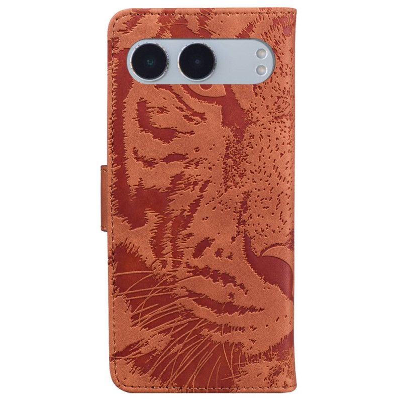 Flip Cover Oneplus Nord 4 Tigerprint