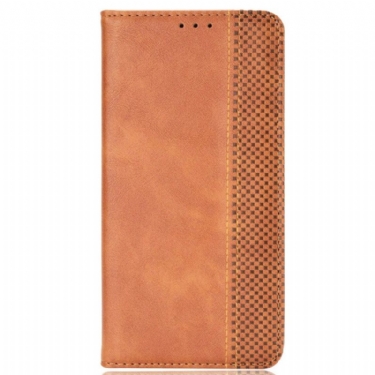 Flip Cover Oneplus Nord 4 Vintage Kant